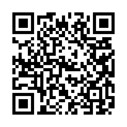 QR code linking to Caleb Turner's official profile
